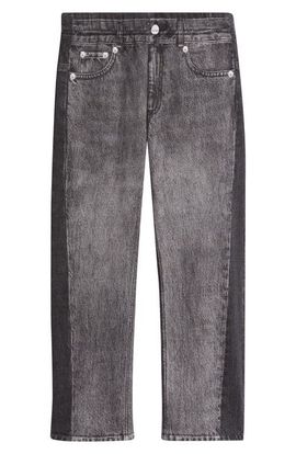 rag & bone rag & bone rb Miramar Mini Screenprint Cotton Terry Pants