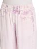 Rag & Bone rag & bone rb Miramar Velvet High Rise Wide Leg Pull On Jeans - 5