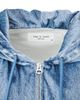 Rag & Bone rag & bone rb Miramar Velvet Zip Hoodie - 6