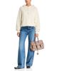 Rag & Bone rag & bone Rb University Cotton Blend Hoodie Sweatshirt - 2