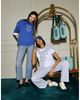 Rag & Bone rag & bone rb X Bloom Vintage Terry Trackpants - 2