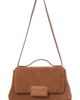 rag & bone rag & bone Realm Suede Top Handle Bag - 1