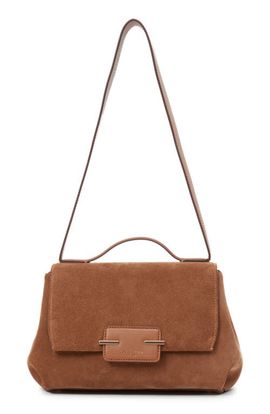 rag & bone rag & bone Realm Suede Top Handle Bag