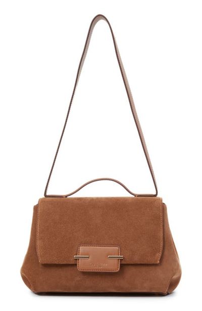 rag & bone rag & bone Realm Suede Top Handle Bag