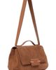 rag & bone rag & bone Realm Suede Top Handle Bag - 5