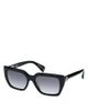 Rag & Bone rag & bone Rectangular Sunglasses, 55mm - 1