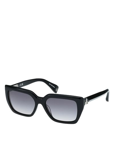 Rag & Bone rag & bone Rectangular Sunglasses, 55mm