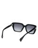 Rag & Bone rag & bone Rectangular Sunglasses, 55mm - 5