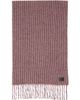rag & bone rag & bone Red & Black Ari Plaid Scarf - 1