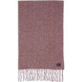 rag & bone rag & bone Red & Black Ari Plaid Scarf