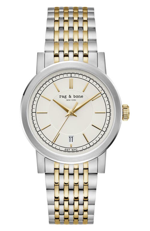 rag & bone rag & bone Reign Bracelet Watch, 39mm