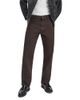 Rag & Bone rag & bone Relaxed Straight Fit 32 Jeans in Dark Brown - 1