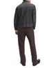 Rag & Bone rag & bone Relaxed Straight Fit 32 Jeans in Dark Brown - 3
