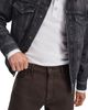 Rag & Bone rag & bone Relaxed Straight Fit 32 Jeans in Dark Brown - 5