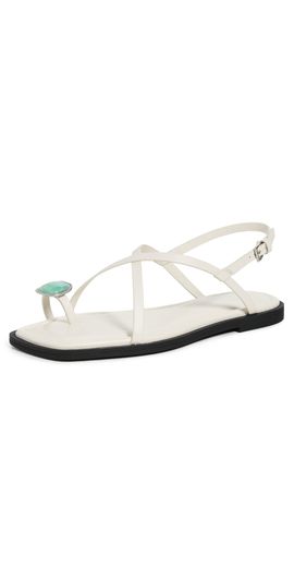 rag & bone rag & bone Remi Flat Sandals antwh