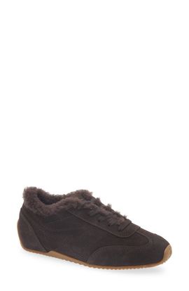 rag & bone rag & bone Retro Runner Slim Ultra Genuine Shearling Sneaker