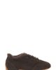rag & bone rag & bone Retro Runner Slim Ultra Genuine Shearling Sneaker - 3