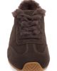 rag & bone rag & bone Retro Runner Slim Ultra Genuine Shearling Sneaker - 4
