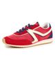 rag & bone rag & bone Retro Trainer Sneakers Red - 1