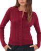 rag & bone rag & bone Rhodes Crew Cardigan Pmgt - 1