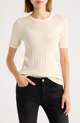 rag & bone rag & bone Rhodes Crewneck Sweater