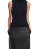 rag & bone rag & bone Rhodes Sleeveless Wool Turtleneck - 1