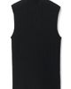 rag & bone rag & bone Rhodes Sleeveless Wool Turtleneck - 4