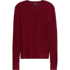 rag & bone rag & bone Rhodes Wool Crewneck Cardigan