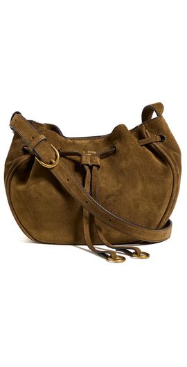 rag & bone rag & bone River Crossbody Bag Golden Brown One