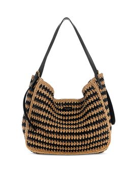 Rag & Bone rag & bone River Large Crochet Tote