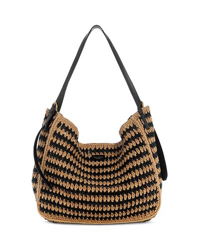 Rag & Bone rag & bone River Large Crochet Tote
