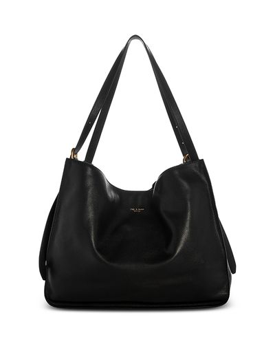 Rag & Bone rag & bone River Large Leather Tote