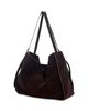Rag & Bone rag & bone River Large Suede Tote Bag - 5