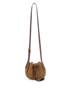 Rag & Bone rag & bone River Small Crochet Crossbody