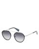 Rag & Bone rag & bone Round Sunglasses, 51mm - 1