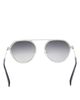 Rag & Bone rag & bone Round Sunglasses, 51mm - 4