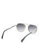 Rag & Bone rag & bone Round Sunglasses, 51mm - 5