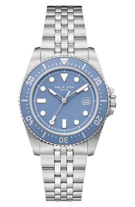 rag & bone rag & bone Rowan Bracelet Watch, 38mm