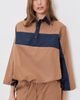 rag & bone rag & bone Rugby Shirt Camel - 2