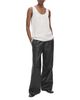 Rag & Bone rag & bone Rumi Satin Scoop Neck Tank - 2