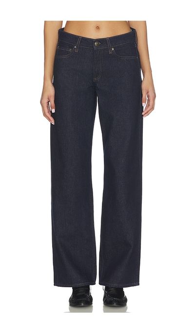 Rag & Bone Rag & Bone Saige Full Relaxed Staright Jeans