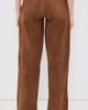 rag & bone rag & bone Saige Suede Pants Brown - 3