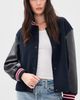 rag & bone rag & bone Scarlet Varsity Jacket Salute - 2