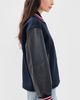 rag & bone rag & bone Scarlet Varsity Jacket Salute - 4