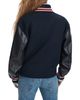 Rag & Bone rag & bone Scarlet Wool Blend Varsity Jacket - 3