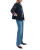 Rag & Bone rag & bone Scarlet Wool Blend Varsity Jacket - 4