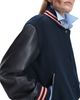 Rag & Bone rag & bone Scarlet Wool Blend Varsity Jacket - 5