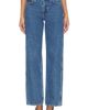 Rag & Bone Rag & Bone Shea Full Length Straight Jeans - 1
