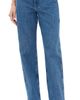 rag & bone rag & bone Shea Full Straight Jeans Coco - 1