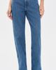 rag & bone rag & bone Shea Full Straight Jeans Coco - 2